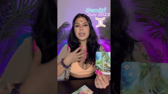 Gemini ♊️ Transforming in July 2023 Oracle Reading смотреть онлайн