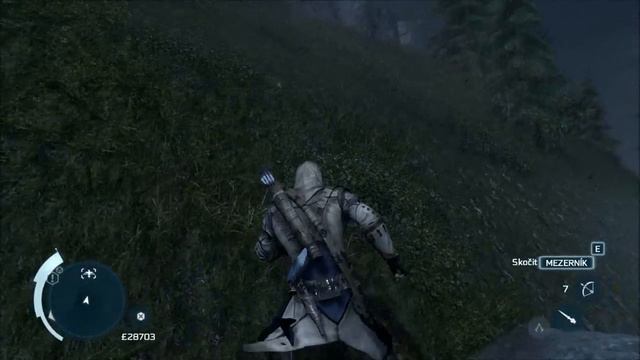 CZ Let's Play | Assassin's Creed 3 | Part #18 "Milióny vyhlídek!" | [720p] [PC] смотреть онлайн