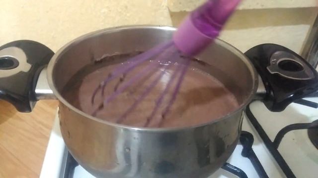 Hazır Puding Nasıl Yapılır? Kakaolu Puding Tarifi / Öğrenci Tatlı Tarifleri смотреть онлайн