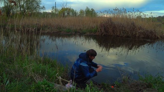 РИБАЛКА НА ПОПЛА ПОППЕР - КРАСНОПІРКА, КАРАСЬ НА ОПАРИША - РИБАЛКА В ТИШІ смотреть онлайн