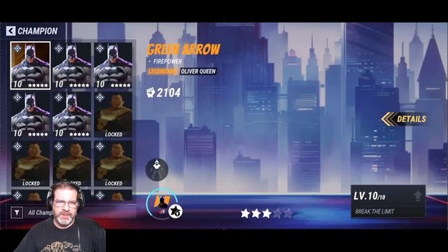 DC Dark Legion Gameplay, All Characters Revealed and More смотреть онлайн