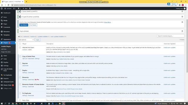 cara install plugin wordpress gratis #tutorialwordpress #plugins смотреть онлайн