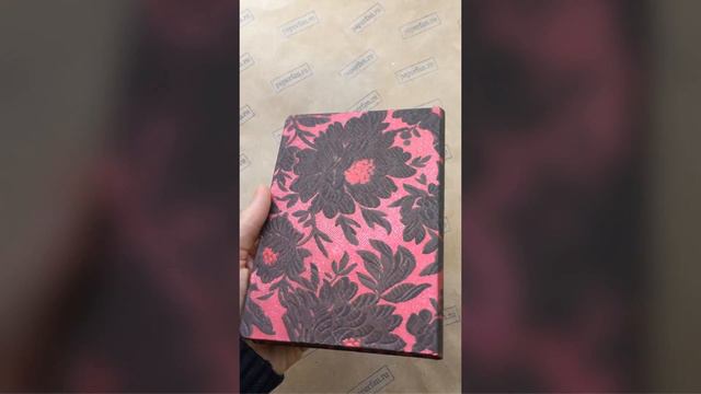 Paperblanks Black Dahlia смотреть онлайн