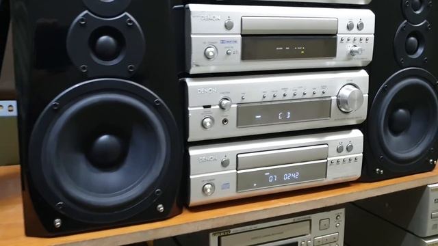 "Trộm Nhìn Nhau" | Dàn trung DENON F101 full 4 thớt - Yến Âm Thanh Bãi - CD Tái Bản F1 - 093468307 смотреть онлайн