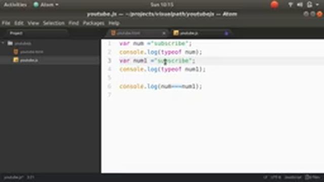 #12 | javascript basics to advance | operators in js смотреть онлайн