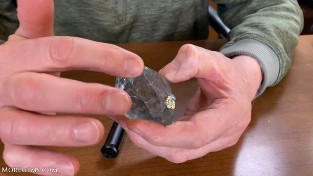 How to Cut & Polish Gemstones: 1 Introduction & Identifying Inclusions смотреть онлайн