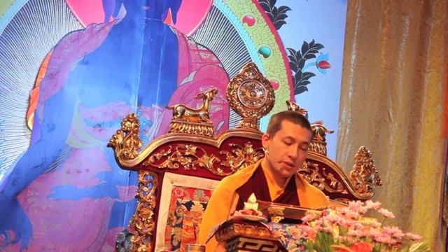 Karmapa--Medicine Buddha Empowerment in Manila 2012.mov смотреть онлайн