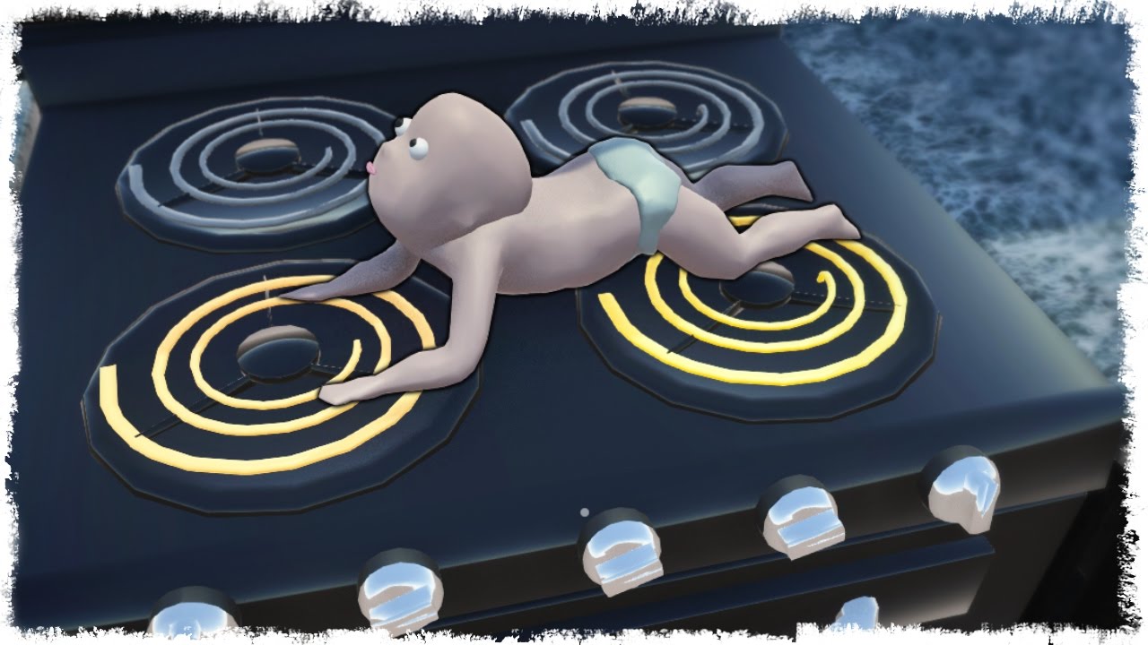 НЕ СТОИЛО ЭТОГО ДЕЛАТЬ - WHO'S YOUR DADDY??? смотреть онлайн