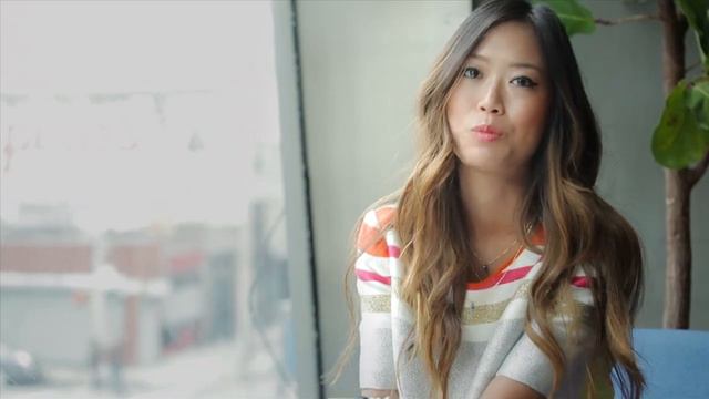 Gina Tricot - New York Fashion Week with Song of Style. смотреть онлайн