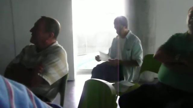 (1/13) Charla: La Bioética de la Exploración Espacial- Sábado 26 de Mayo de 2012 смотреть онлайн