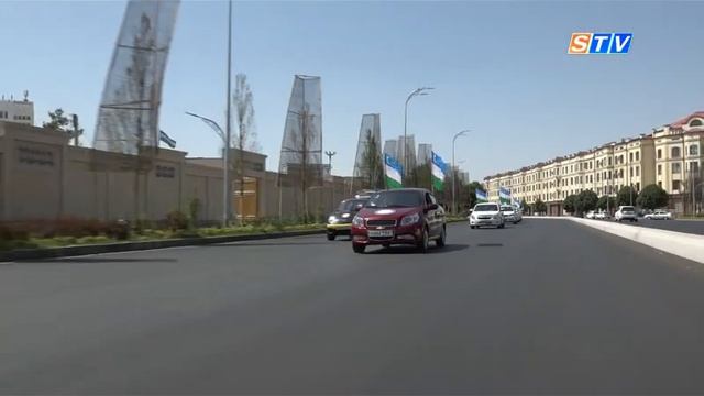 2 июля – День принятия государственного герба Республики Узбекистан смотреть онлайн