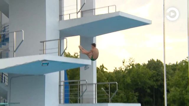 В Пензе стартовали сборы национальной команды по прыжкам в воду смотреть онлайн