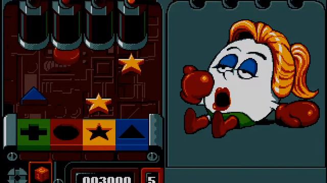 Panic Dizzy [Amiga 500] смотреть онлайн