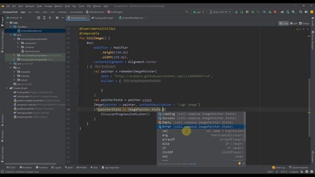 Coil - Image Loading Library with Jetpack Compose смотреть онлайн