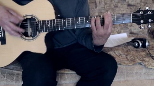 Вальс бостон.Песня на гитаре.Муз. и слова А. Розенбаум. смотреть онлайн