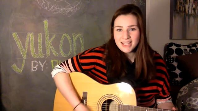 Jocelyn Schneider - Yukon (PUP acoustic cover) смотреть онлайн