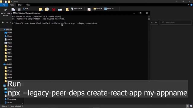 Unable to resolve dependency tree error while running create-react-app react 18 смотреть онлайн
