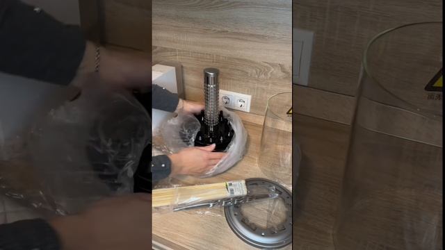 Электрошашлычница Xiaomi Liven Multifunctional Smokeless Kebab Machine (KL-J121)