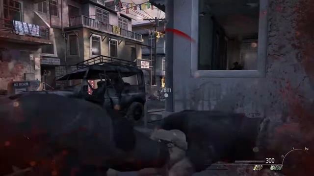 Call of Duty: Modern Warfare 3 (Part 3). Персона нон грата. смотреть онлайн