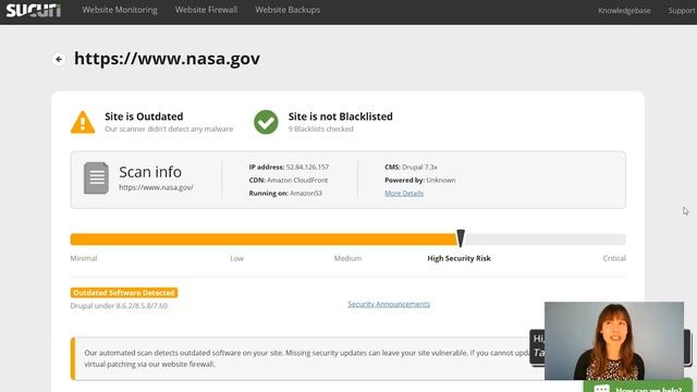 ? How to Scan your website's vulnerabilities | Free online anti-malware tool смотреть онлайн