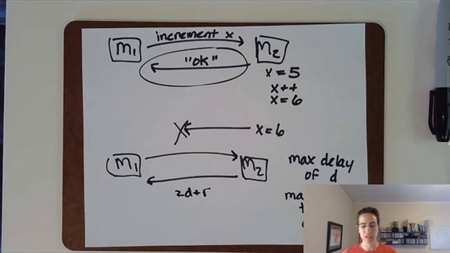 CSE138 (Distributed Systems) L2: distributed systems: what and why?; time and clocks смотреть онлайн
