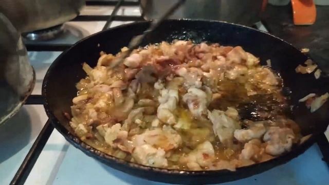 Вкусная курица в духовке и мультиварке