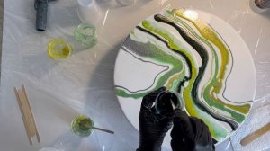 Как залить часы из эпоксидной смолы. Пошаговая инструкция.