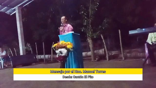 MENSAJE POR EL PASTOR. MANUEL TORRES DE FUEGO DE DIOS. смотреть онлайн