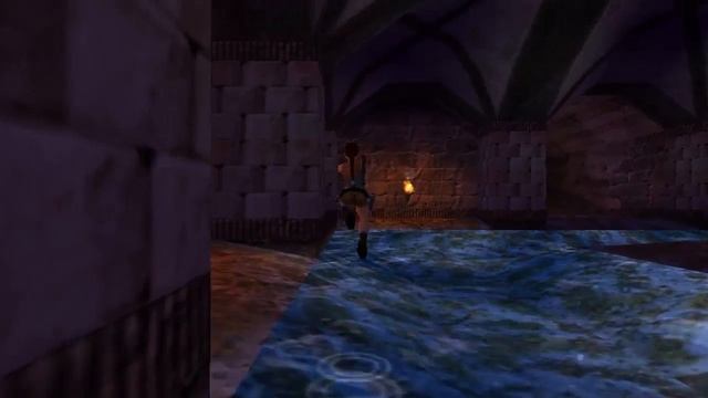 Tomb Raider 4 Walkthrough - Underneath the Sphinx (Level 28) смотреть онлайн