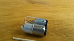 Лампа  Для Шахтерского фонаря   ( переделка в светодиодную)