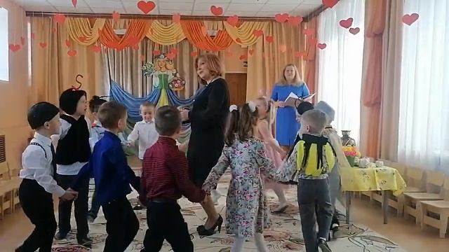 Утренник к 8 марта 2023 смотреть онлайн