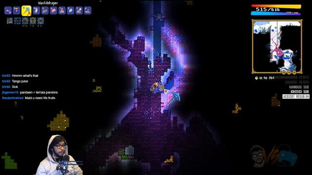 OP GUNSLINGER WEAPON!! | Terraria Epic Modpack SE10 | PART 62 смотреть онлайн