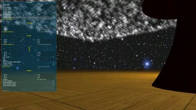 Particle System API using DirectX10 смотреть онлайн
