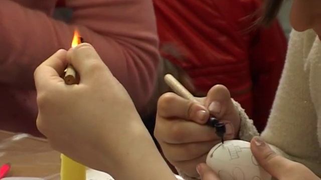Писанкарство смотреть онлайн