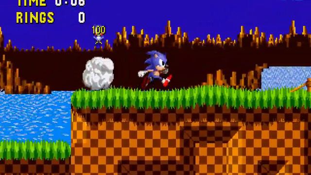 Sonic 1 - YOLO Edition (Sega Genesis) - Vizzed.com GamePlay (rom hack) -SonicFan888 смотреть онлайн
