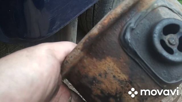 Меняю фильтры и масло на Hyundai Porter 1. EUROLUB. смотреть онлайн