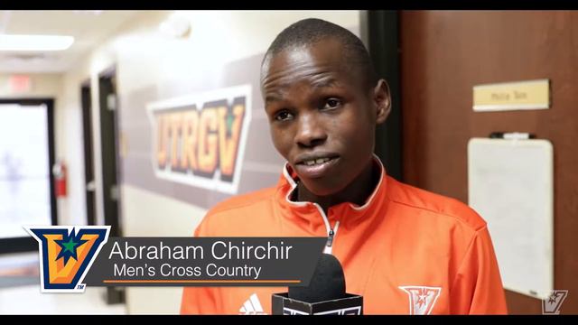 Abraham Chirchir Set for NCAA Championships смотреть онлайн