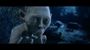 Монолог Голлума, "Властелин колец две крепости" (Переозвучка)