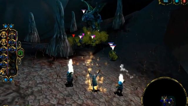 Прохождение Sacrifice # 5 [Предательство]