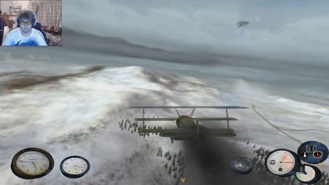 Wings of Honour Battles of the Red Baron | Kompania Niemiecka #2 смотреть онлайн