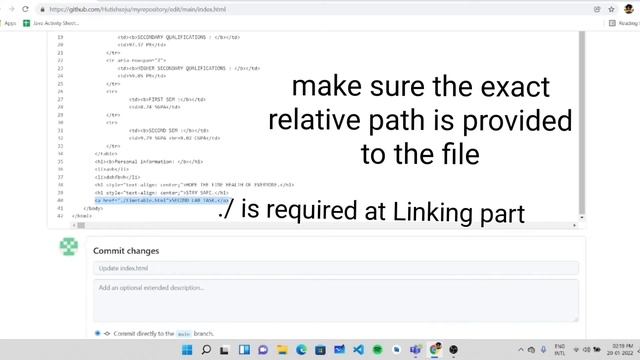 making a GitHub repository to github.io repository. смотреть онлайн