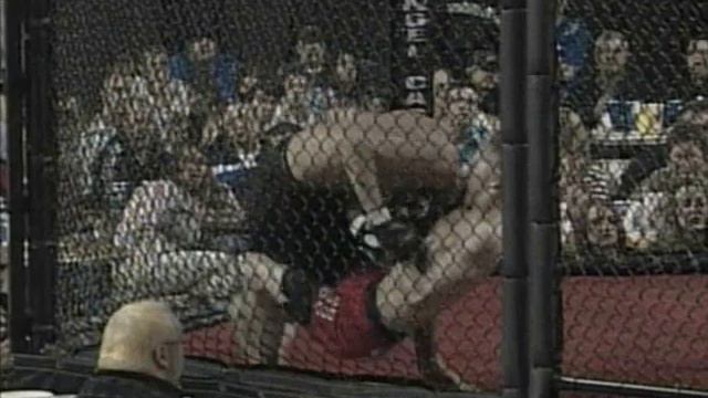 Hobert Cornett V.S. Kenny Oiler смотреть онлайн