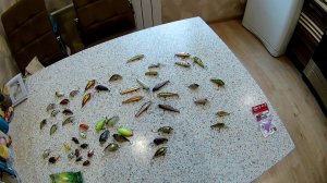 Воблеры на язя и головля.