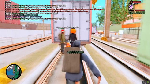 ПУТЬ БОМЖА на АРИЗОНА РП ОТКРЫЛ КОНТЕЙНЕРЫ В GTA SAMP! смотреть онлайн