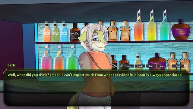 H Guys Play: Amorous Episode 4 - I'm a Cat-Man! смотреть онлайн