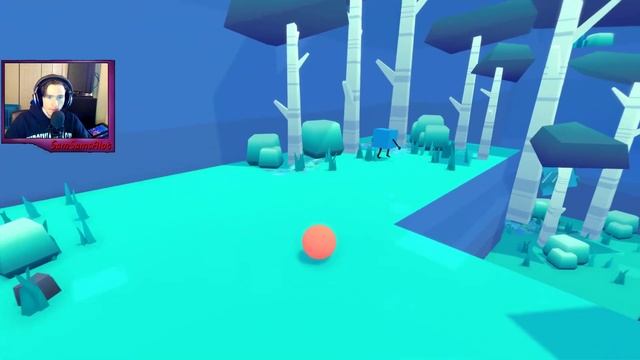 BEEP[THE MORPHING ALIEN PUZZLE GAME] смотреть онлайн