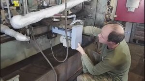 Обзор работ на станке 16К20 при модернизации по схеме " 2 в 1: универсальный и ЧПУ"