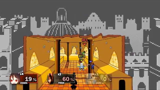 ssf2 mod chara release смотреть онлайн