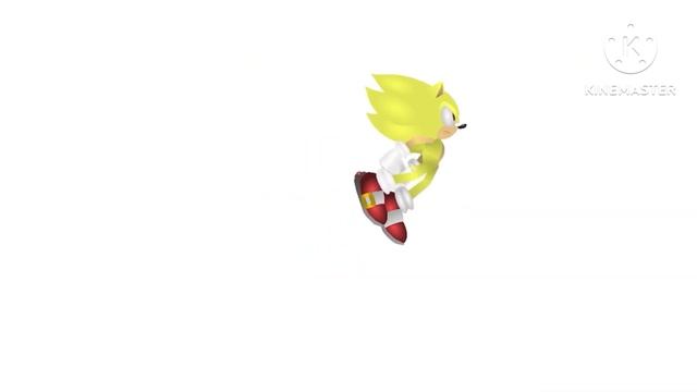 Super Sonic Stick Nodes Animation смотреть онлайн