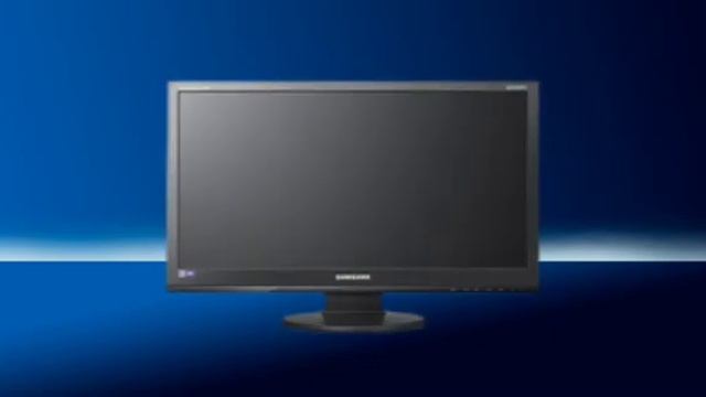 Samsung 24'' TFT Monitor SyncMaster 2494LW смотреть онлайн